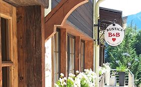 B&B Chalet Rustica Inden, Leukerbad